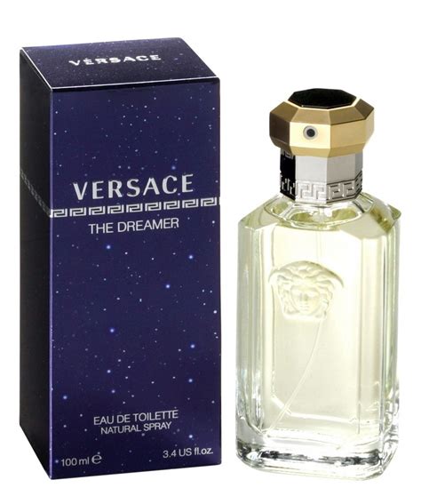 versace thr dreamer|Versace the dreamer sample.